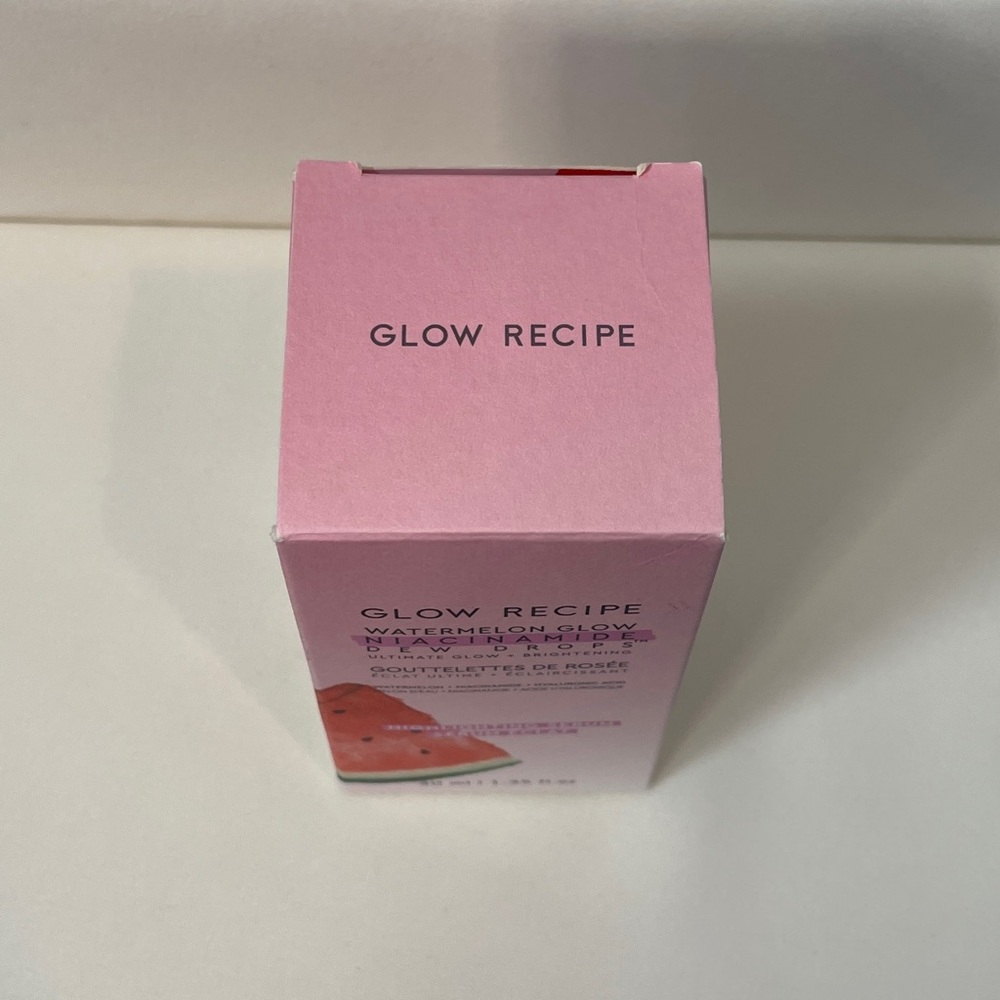 Glow Recipe Watermelon Glow Niacinamide Dew Drops Highlighting Serum 40 ml - Picture 6 of 6